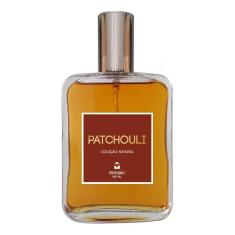 Perfume Feminino Patchouli 100Ml - Feito Com Óleo Essencial