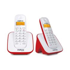 Telefone Sem Fio Com Ramal Adicional Bina Ts 3110 Intelbras Homologação: 20121300160