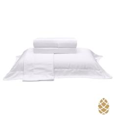 Jogo de Cama King 350 Fios Buettner Fibra de Bambu 4 Peças