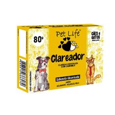 Pet Life Sabonete Clareador Cães E Gatos 75G