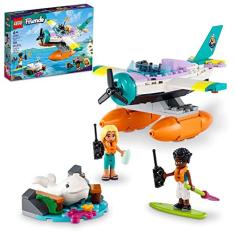 LEGO Friends Sea Rescue Plane 41752 Brinquedo de Construção, Criativo