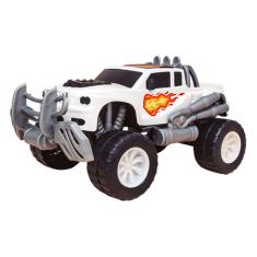Brinquedo Carrinho Monster Cars Competition Pick Up