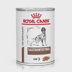 Ração Úmida Royal Canin Veterinary Gastrointestinal para Cães Adultos 400g