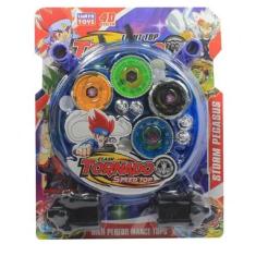 Beyblade Metal Blay Blade Metal Tornado Led Super Pegasus