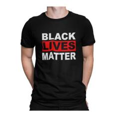 Camiseta Black Lives Matter Vidas Negras Importam Masculina - Liga Fas