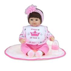 Boneca Reborn Kikita Doll Pretty Princess DLP-01 E - Fênix