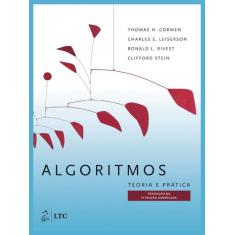 Livro - Algoritmos - Teoria E Prática