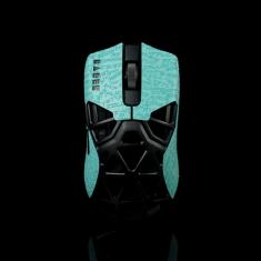 Hokeyio Fita adesiva para Razer Viper Minise Mini Signature Edition – antiderrapante, controle aprimorado, suga suor, couro macio, melhora a aderência de jogos FPS [pré-corte]