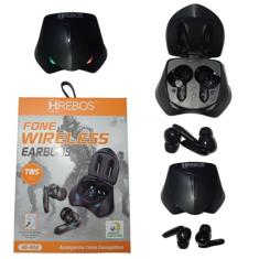 Fone Bluetooth Gamer Earbuds Hbeats Nexus Ii Hrebos Hs-402
