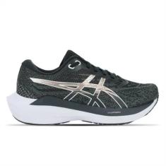 Tênis Asics Gel-Nagoya 7 Black Rose-Feminino