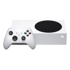 Console Xbox Xbox Series S Rrs-00002 512gb Standard  Cor Robot White 2020 S