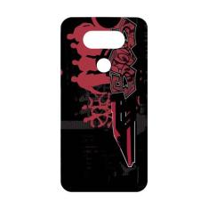 Capa Adesivo Skin055 Verso Para Lg G5 - KawaSkin