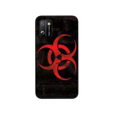 Capa Adesivo Skin155 Verso Para Positivo Twist 4 Mini - KawaSkin