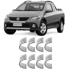 Bronzina Casquilho Biela Std Saveiro 2009 A 2018 Metal Leve