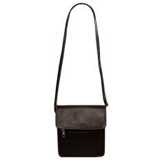 Bolsa Couro Transversal Feminina Tampa Porta Celular Bls283 - Doras Bo