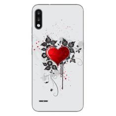 Capa Adesivo Skin364 Verso Para LG K22 - KawaSkin