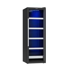 Cervejeira Venax Blue Light 209L Preto 220V