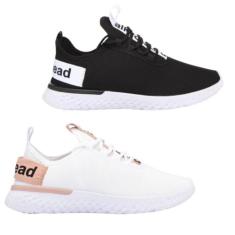 Kit 2 Pares Tênis Walk Leve e Confortável Academia - Neblink, Branco n