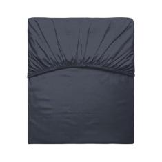 Lençol Avulso King 300 Fios Kacyumara Satinee 100% Algodão, Grafite Le