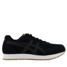 Tênis ASICS Forest - Masculino - Preto/Marrom - tam: 41