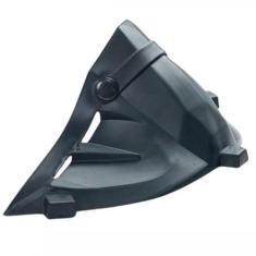 Narigueira Alta Capacete Ls2 Fw3 Norisk Respiro Clip Espuma - Cruzeiro