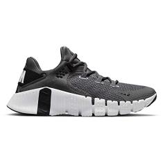 Nike Free Metcon CT3886-011 Training Shoes (Iron Grey/Black-Grey Fog-White)