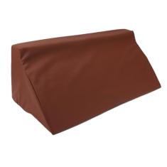 Travesseiro de Cunha Corporal para Dormir, Prevenindo Escaras Com Posicionadores Corporais Em Cunha de Espuma Macia Em Forma de R, Lavável, Travesseiro Triangular Multifuncional