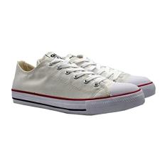 Tênis Qix Hills Low Branco