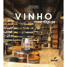 Livro - Vinho com design