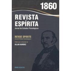 Livro - Revista espírita - 1860 - Ano III