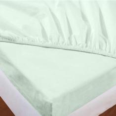 Lençol Avulso Casal C/ Elástico 400 Fios 100%Algodão Egípcio - Casa di