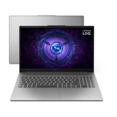 Notebook Lenovo LOQ 83ME0007BR Intel Core i5 12450HX 16GB RAM 512GB SS