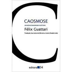 Caosmose: Um novo paradigma estético