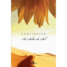 Livro - As solas do Sol (Ed. Revista)