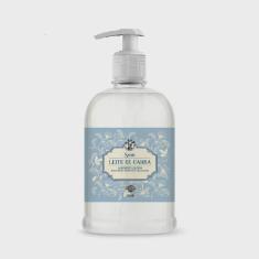 Sabonete líquido Sveda Leite de Cabra 500ml