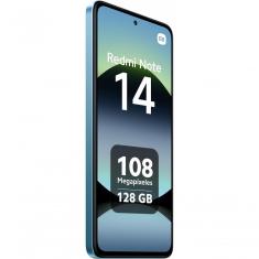 Smartphone Xiaomi Redmi Note 14 Ocean Blue Azul 8GB RAM 256GB Rom