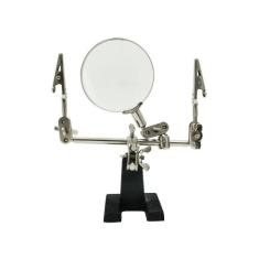 Suporte para placa com lupa Hikari HL-S10