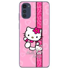 Capa Adesivo Skin378 Verso Para Motorola Moto E32 - KawaSkin
