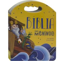 Livro - Bíblia para Meninos