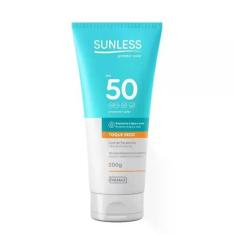 Protetor Solar Fps 50 Sunless 200G