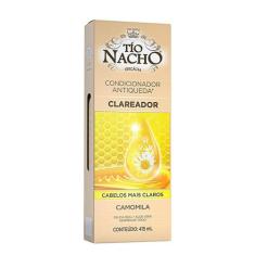 Condicionador Tio Nacho Antiqueda Clareador 415ml