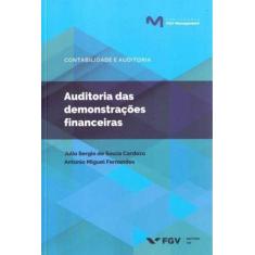 Auditoria das Demonstrações Finaceiras - FGV, 3