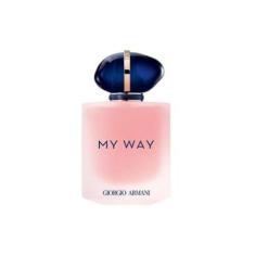 Giorgio Armani My Way Floral Eau de Parfum Perfume Feminino 90ml-Feminino