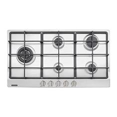 Cooktop Penta Plus 5gx Tri Ss 90 Tramontina Inox