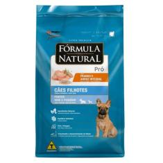 Ração Formula Natural Pro Caes Filhote Mini/Pequeno 15Kg - Fórmula Nat