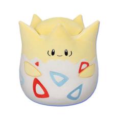 Pelúcia Togepi Squishmallows 10'' Boneco Pokemon