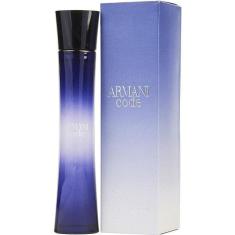 Perfume Feminino Armani Code Giorgio Armani Eau De Parfum Spray 75 Ml