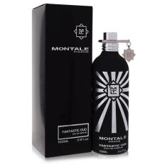 Perfume Feminino Fantastic Oud (unisex) Montale 100 Ml Eau De Parfum