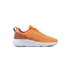 Tênis Masculino Skechers Go Run Elevate Laranja-Masculino
