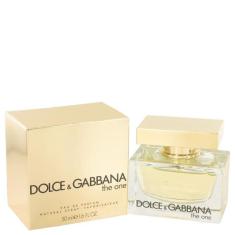 Perfume Feminino The One Dolce & Gabbana Eau De Parfum 50ml